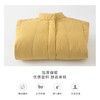 【孤品捡漏】（微脏）G244鹅黄女童加厚加绒棉服-喜出 商品缩略图2