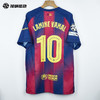 SFS耐克Nike巴萨25/26主场球员版球衣亚马尔短袖足球服HJ4544-456 商品缩略图1