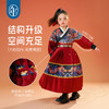 【夜舞鱼龙飞鱼服】年衣童装儿童汉服25秋季新款改良版飞鱼服新中式夜舞鱼龙飞鱼服 商品缩略图4