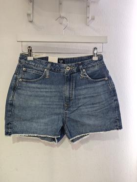 LEE品牌女短裤LWB1398536UY00FA03634