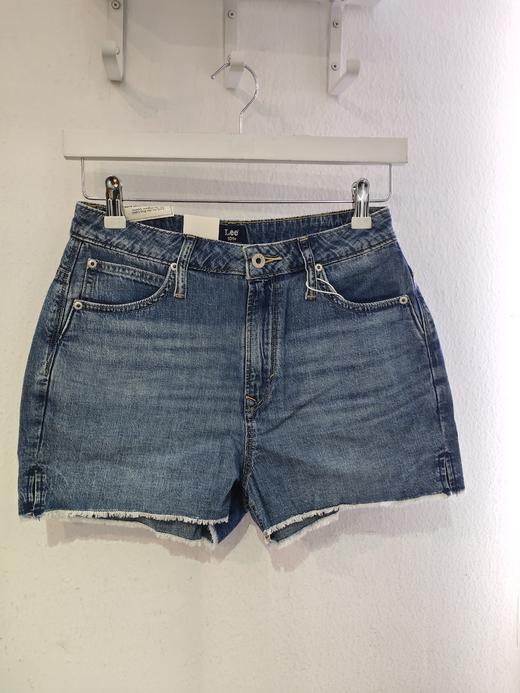 LEE品牌女短裤LWB1398536UY00FA03634 商品图0