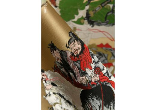 三国长卷——桃园结义 商品图4