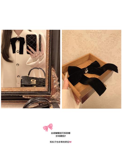 金蘑菇菇 爱神降临 斗篷大衣 / 复古甜俏 小个子本命短大衣 商品图9