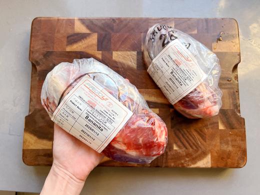 【乌拉圭金钱腱】75元/斤 商品图1