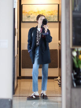 闪照第408期 自拍