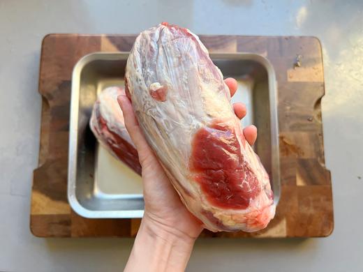 【乌拉圭金钱腱】75元/斤 商品图3