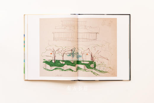 巴西传奇女建筑师 - 丽娜·博·巴蒂绘画集 Lina Bo Bardi, Drawings 商品图6