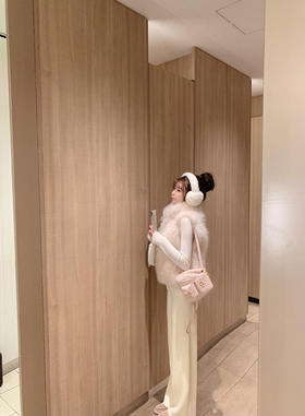 M/L码 金蘑菇菇 土耳其绒加厚针织裤 / 进口机一体绒工艺