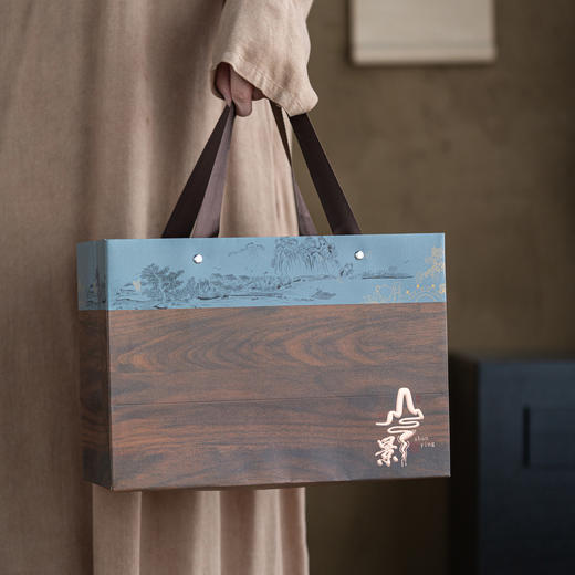 山影【小双瓷 兰色】55元一套/一件12套 商品图5