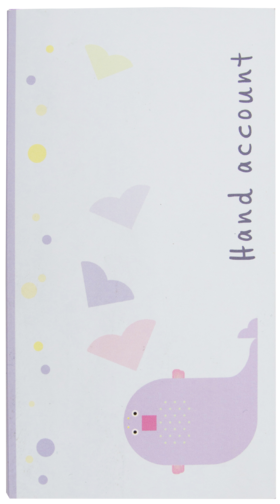 海错图硬皮手账本