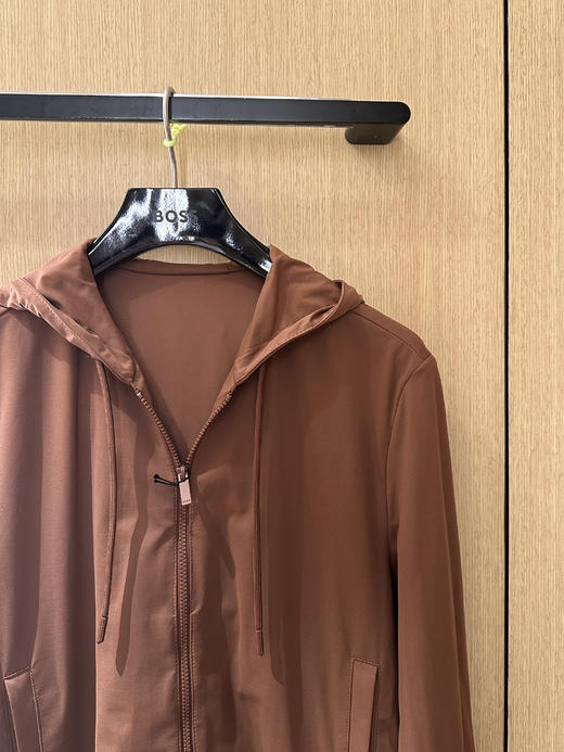 HUGO BOSS 夹克男  50546072-212 . 商品图2