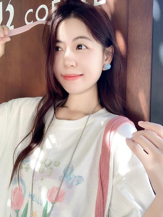 <曾小咸推荐>现货秒杀！最后一波 ！抢到赚到！郁金香印花短袖 日常119.99 立减60 秒杀59.99！短裙 日常119.99 立减60 秒杀59.99！ 商品图11