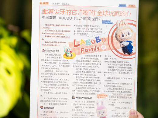 【百万家庭选择】《阳光少年报》2025年11月-2026年10月跨年刊预订｜足不出户通晓世界大事！ 商品图8