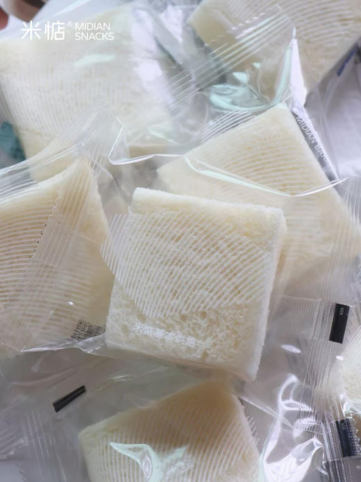 【7天发货】【米惦奶奶嫩吐司】🍞巴氏鲜牛乳 不加一滴水🥛 🍞≥28%巴氏杀菌乳 新鲜活性营养 🍞≥6%新西兰安佳黄油 奶香浓郁  商品图8