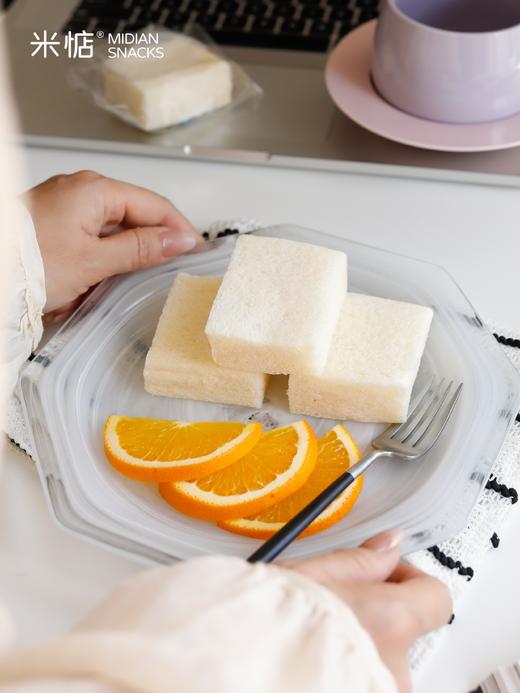 【7天发货】【米惦奶奶嫩吐司】🍞巴氏鲜牛乳 不加一滴水🥛 🍞≥28%巴氏杀菌乳 新鲜活性营养 🍞≥6%新西兰安佳黄油 奶香浓郁  商品图6