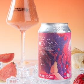 时末 欧帕里斯莓果四重奏 330ml