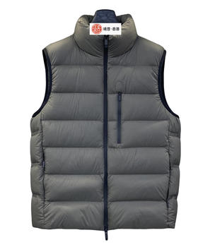 中性款羽绒马甲背心018