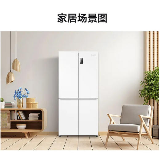 统帅（Leader）冰箱 BCD-473WGLTDEDW9 海尔出品 商品图11