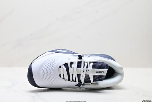 亚瑟士ASICS GEL-RESOLUTION X防滑耐磨低帮网球鞋1042A279-002男女鞋 商品图1