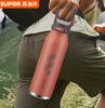 SUPOR苏泊尔保温杯男士大容量水杯不锈钢运动户外便携学生杯子  KCV60DL20红  600ML 商品缩略图3