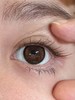 EallaGirl月抛美瞳 糖瓜子棕 14.2mm 商品缩略图0