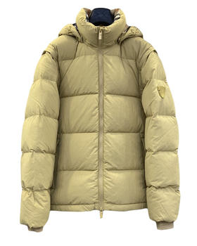 男款可拆卸袖帽羽绒服B03