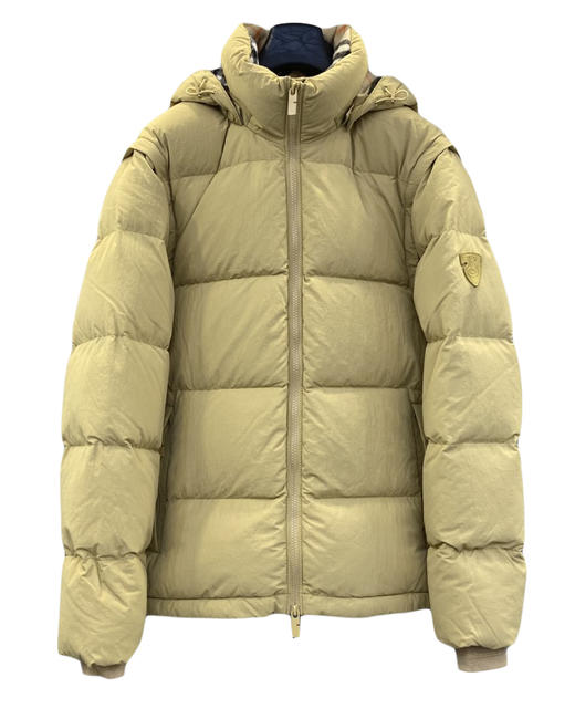 男款可拆卸袖帽羽绒服B03 商品图0