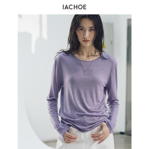 棉仓3661501009-面膜长袖T恤 商品图3