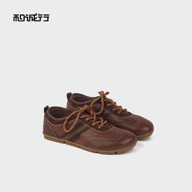 和诚行2025秋季新款软底舒服时尚百搭平底女式休闲鞋0930249A