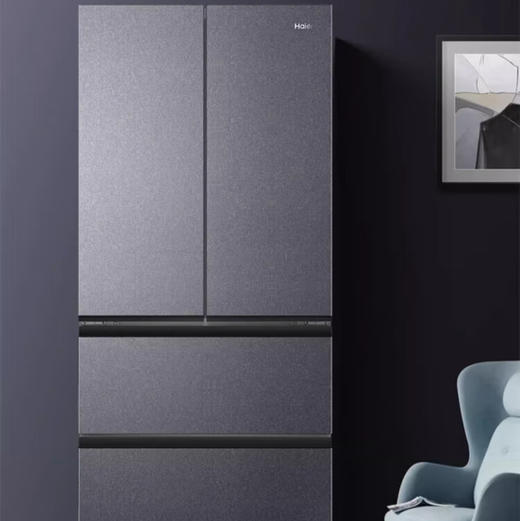 海尔（Haier）冰箱 BCD-481WGHFDB9S9U1 商品图11