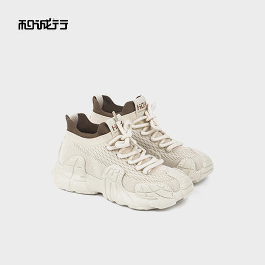 和诚行2025秋季新款时尚百搭男式休闲鞋1950091 商品图4