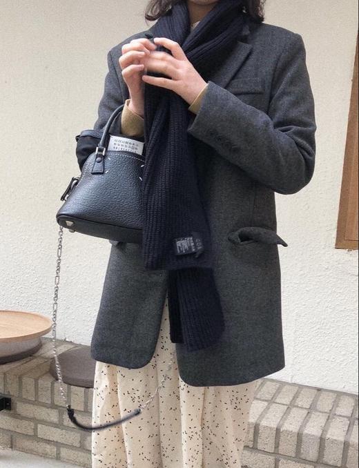 女款小号链条贝壳包he016 商品图4