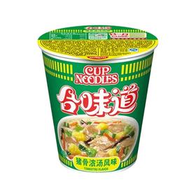 【超市】合味道猪骨浓汤面86g