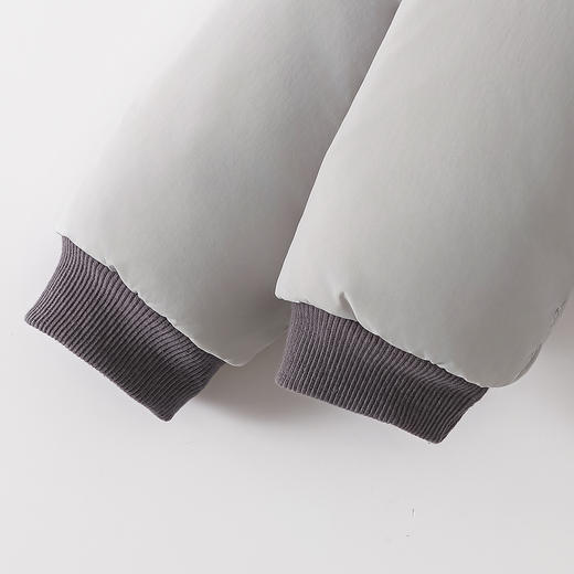 贝贝怡宝宝羽绒外套2025秋冬新款男童可爱保暖羽绒服ZB4ES005 商品图6