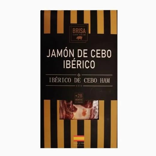 【超市】BRISA28个月熟成伊比利亚黑猪火腿50g 商品图0