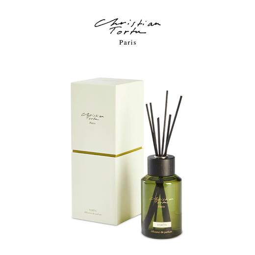 Christian Tortu克里斯蒂安托图香薰扩香250ml 商品图0