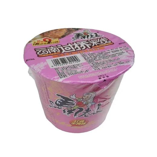 【超市】马老表红烧牛肉过桥米线120g 商品图0