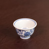 青花金刚莲小压手 高3.5cm 口径 6.5cm，容量约50ml 商品缩略图2