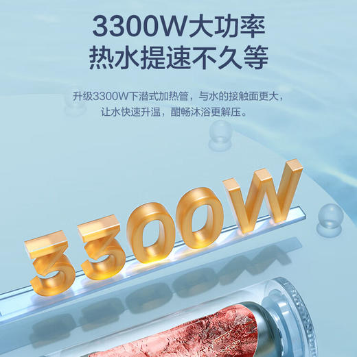 海尔（Haier）电热水器 ES60HD-H1K01U1 商品图10