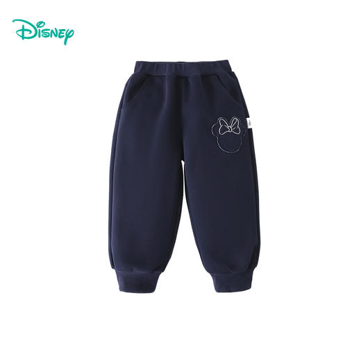 迪士尼宝宝女童长裤ZD3EK028 商品图4