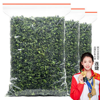 印象堂茶叶特级原产铁观音500g新茶清香型袋装乌龙茶礼品自己喝 /水饮冲调 /茗茶 /铁观音 商品图4