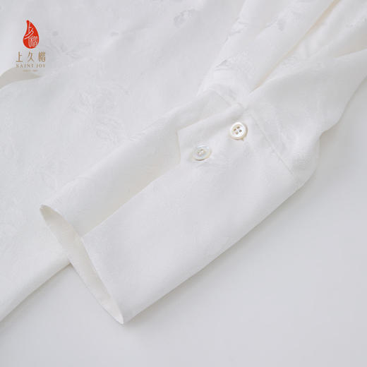 上久楷女式衬衫 馥郁馨香 CY1035205004 商品图4