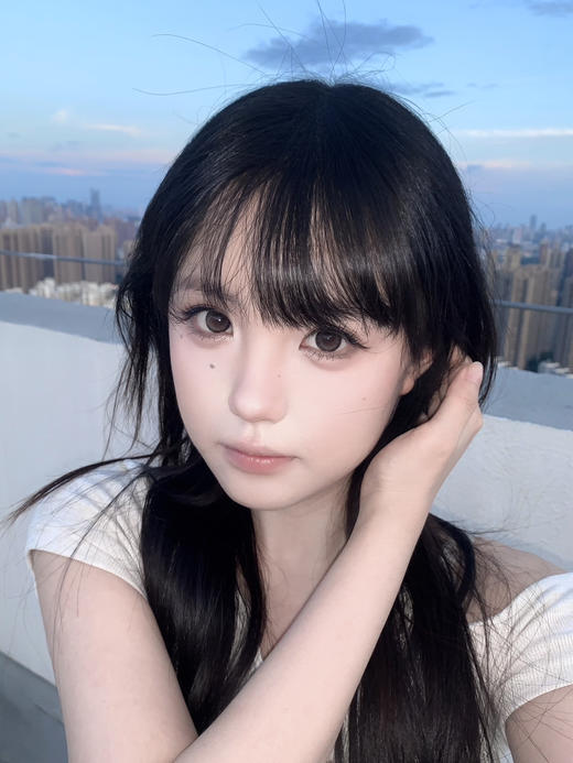 【大直径日抛】月相悬浮光·FullyGift丨14.5mm（日抛/10片装） 商品图13