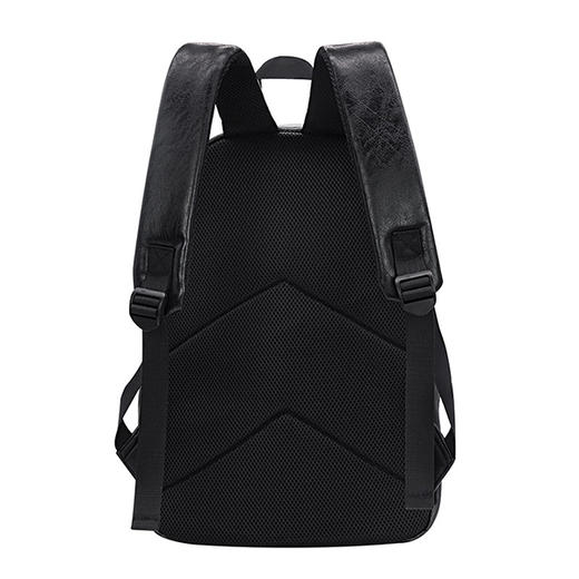 法国ELLE HOMME时尚双肩背包 红白蓝EL-D86191/温文尔雅 EL-D84202 商品图4