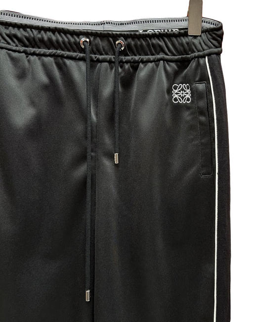 男款刺绣织带休闲裤长裤014 商品图2