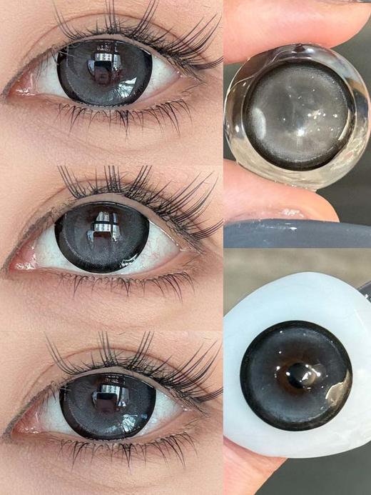 liliyacon 半年抛 笨蛋比熊 直径14.5mm着色14.1mm 商品图4