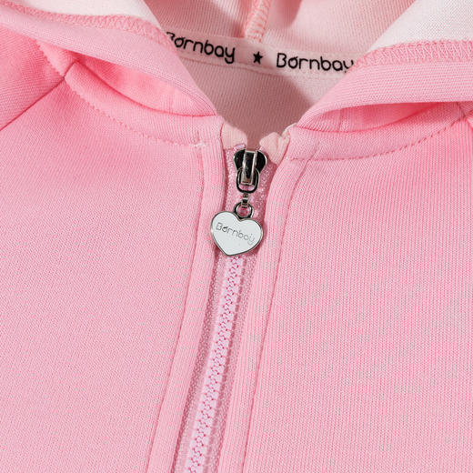 贝贝怡女童春秋外套套装ZB3ET028 商品图8