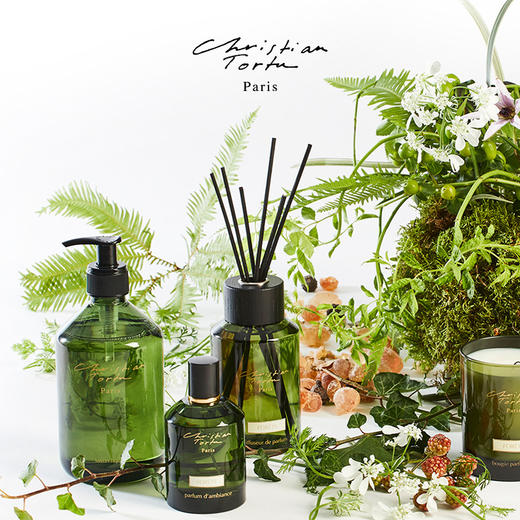 Christian Tortu克里斯蒂安托图香薰扩香250ml 商品图2
