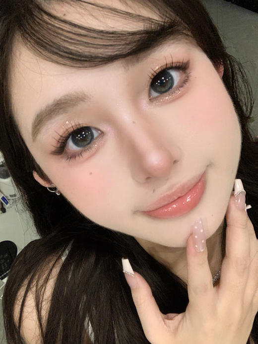 【大直径日抛】萤火悬铃木·FullyGift丨14.5mm（日抛/10片装） 商品图6