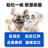 【澳龙】盐酸特比萘芬显克宁喷雾剂真菌感染狗狗猫咪宠物皮肤病猫癣药 皮肤喷剂1支 商品缩略图1